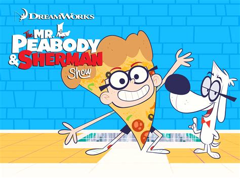 peabody sherman show